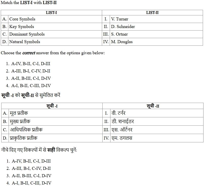 Read the question and choices in the excerpt. Choose A/B/C/D for the first/second/third/fourth option shown.