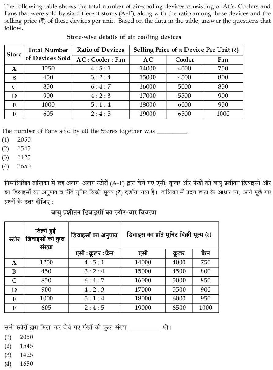 Read the question and choices in the excerpt. Choose A/B/C/D for the first/second/third/fourth option shown.