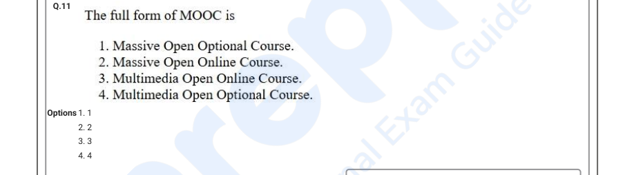 Read the question and choices in the excerpt. Choose A/B/C/D for the first/second/third/fourth option shown.