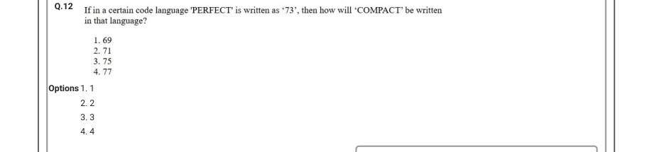 Read the question and choices in the excerpt. Choose A/B/C/D for the first/second/third/fourth option shown.