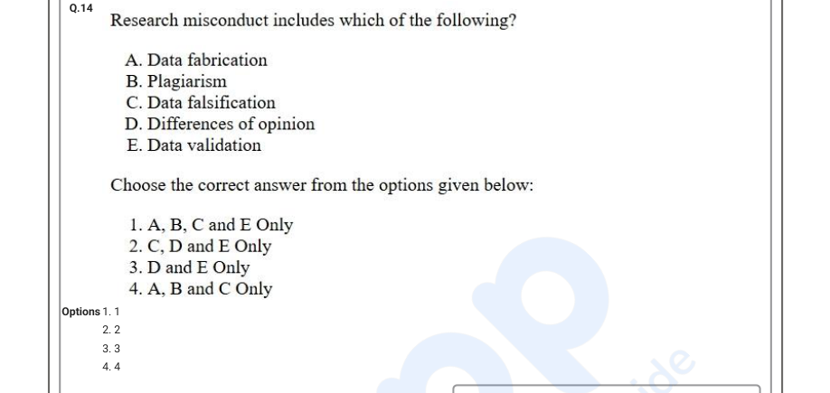 Read the question and choices in the excerpt. Choose A/B/C/D for the first/second/third/fourth option shown.