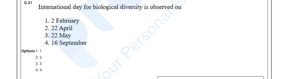 Read the question and choices in the excerpt. Choose A/B/C/D for the first/second/third/fourth option shown.