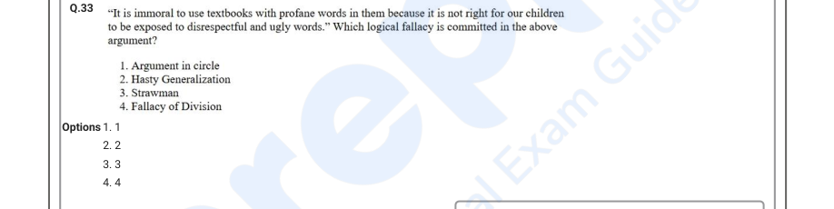 Read the question and choices in the excerpt. Choose A/B/C/D for the first/second/third/fourth option shown.