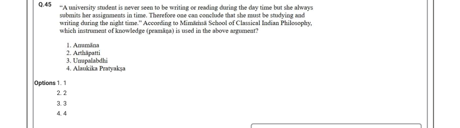 Read the question and choices in the excerpt. Choose A/B/C/D for the first/second/third/fourth option shown.