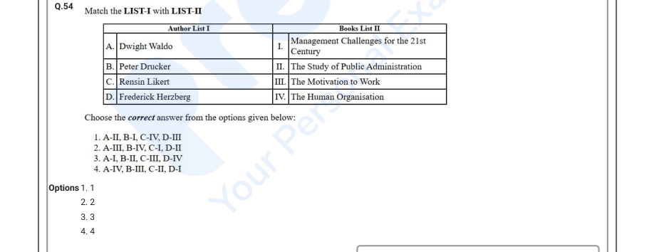 Read the question and choices in the excerpt. Choose A/B/C/D for the first/second/third/fourth option shown.