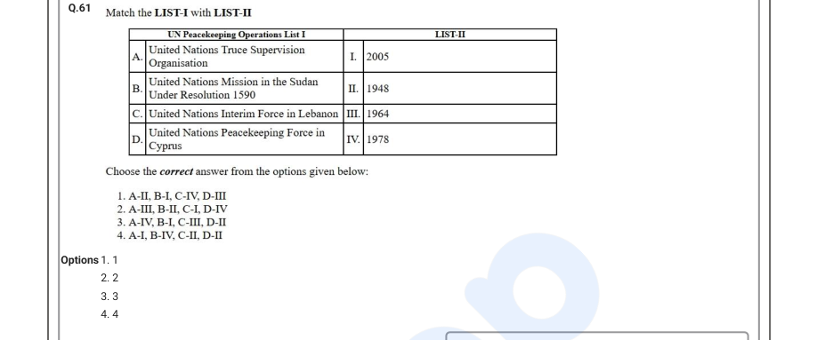 Read the question and choices in the excerpt. Choose A/B/C/D for the first/second/third/fourth option shown.