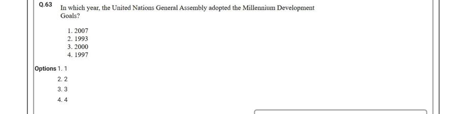 Read the question and choices in the excerpt. Choose A/B/C/D for the first/second/third/fourth option shown.