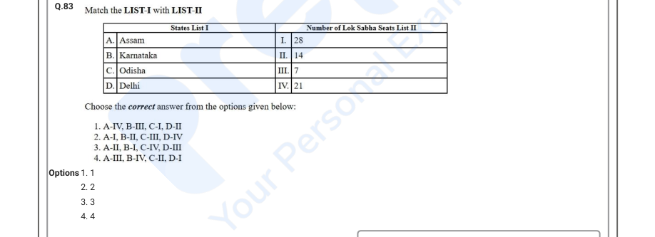 Read the question and choices in the excerpt. Choose A/B/C/D for the first/second/third/fourth option shown.