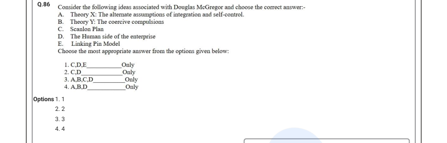 Read the question and choices in the excerpt. Choose A/B/C/D for the first/second/third/fourth option shown.