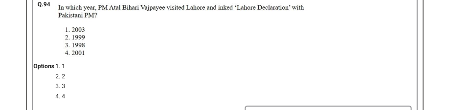 Read the question and choices in the excerpt. Choose A/B/C/D for the first/second/third/fourth option shown.