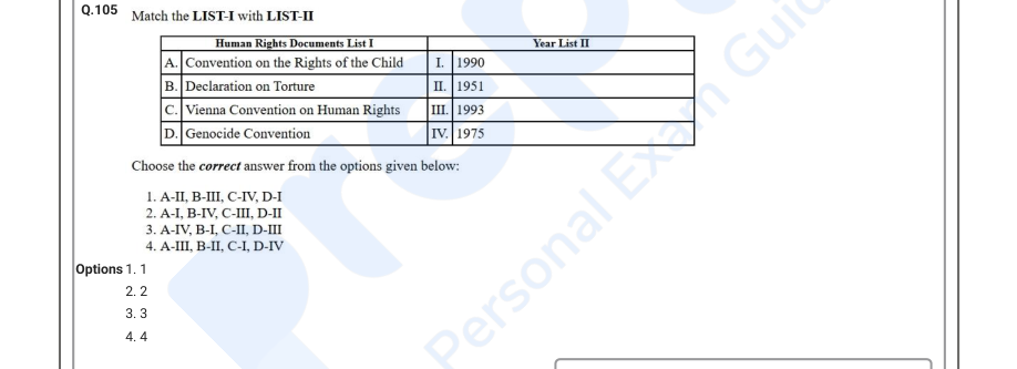 Read the question and choices in the excerpt. Choose A/B/C/D for the first/second/third/fourth option shown.