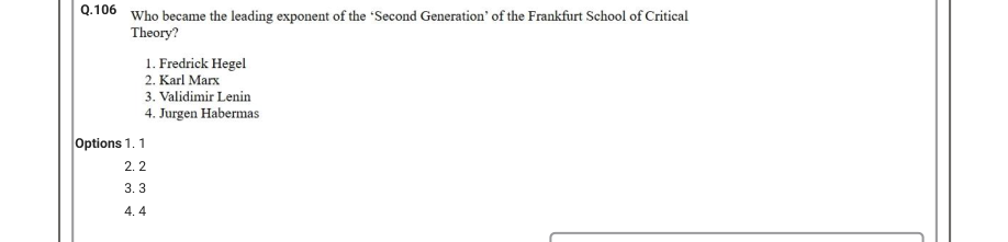 Read the question and choices in the excerpt. Choose A/B/C/D for the first/second/third/fourth option shown.