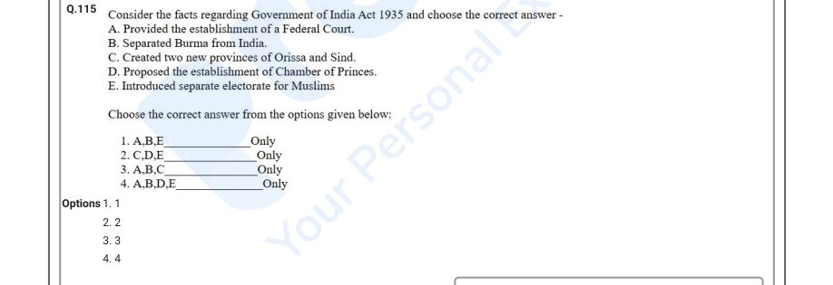 Read the question and choices in the excerpt. Choose A/B/C/D for the first/second/third/fourth option shown.