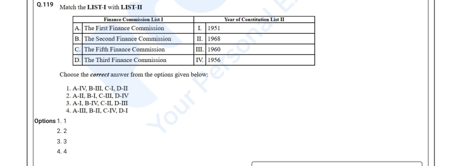 Read the question and choices in the excerpt. Choose A/B/C/D for the first/second/third/fourth option shown.