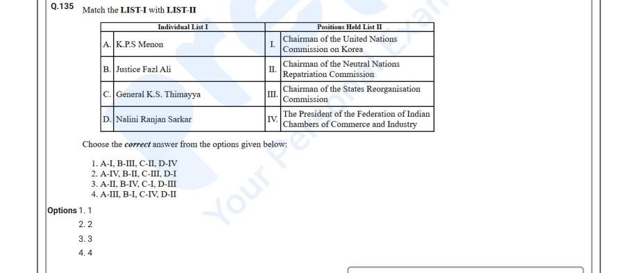 Read the question and choices in the excerpt. Choose A/B/C/D for the first/second/third/fourth option shown.
