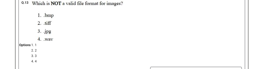 Read the question and choices in the excerpt. Choose A/B/C/D for the first/second/third/fourth option shown.