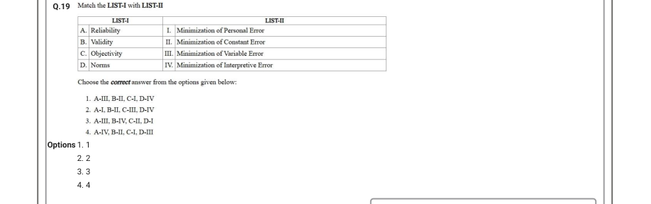 Read the question and choices in the excerpt. Choose A/B/C/D for the first/second/third/fourth option shown.