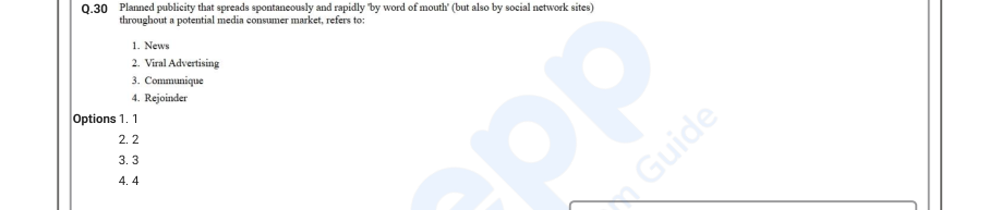 Read the question and choices in the excerpt. Choose A/B/C/D for the first/second/third/fourth option shown.