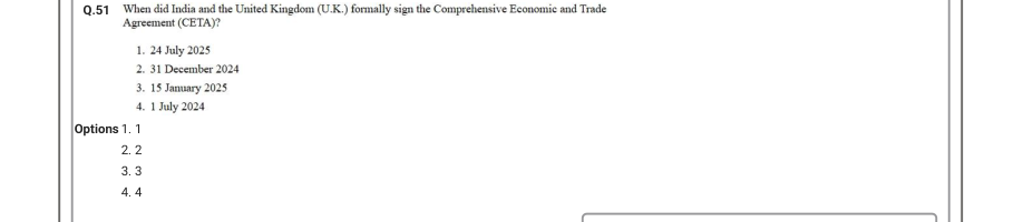 Read the question and choices in the excerpt. Choose A/B/C/D for the first/second/third/fourth option shown.