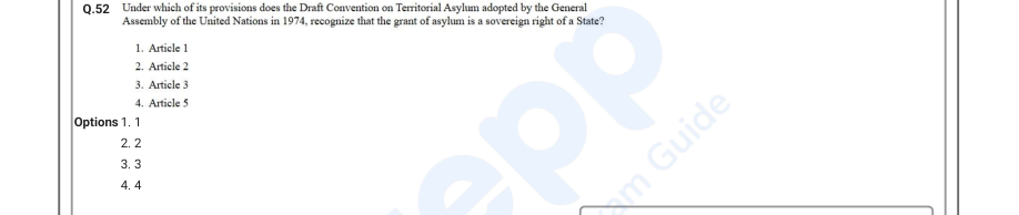 Read the question and choices in the excerpt. Choose A/B/C/D for the first/second/third/fourth option shown.