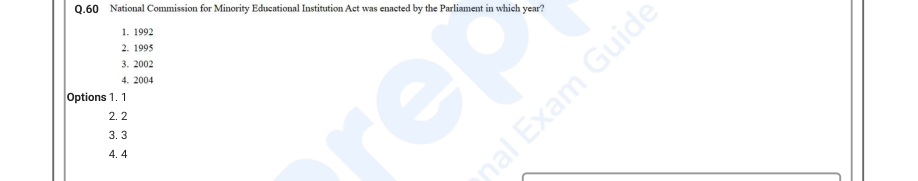 Read the question and choices in the excerpt. Choose A/B/C/D for the first/second/third/fourth option shown.