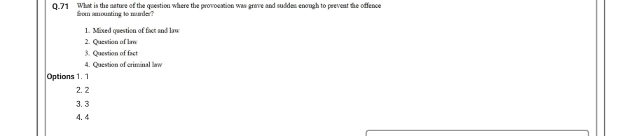 Read the question and choices in the excerpt. Choose A/B/C/D for the first/second/third/fourth option shown.