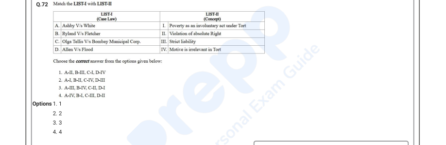Read the question and choices in the excerpt. Choose A/B/C/D for the first/second/third/fourth option shown.