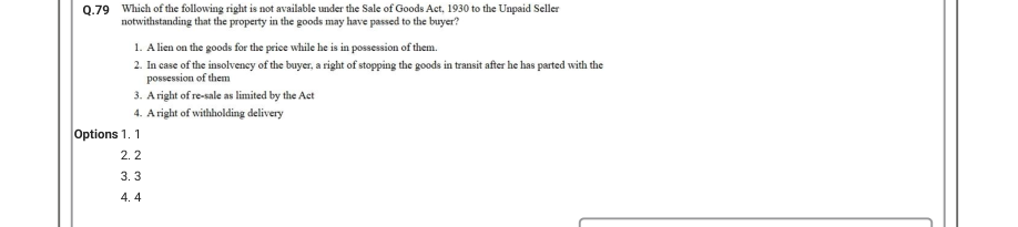 Read the question and choices in the excerpt. Choose A/B/C/D for the first/second/third/fourth option shown.