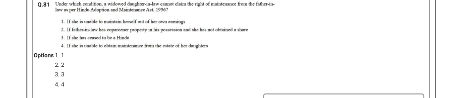Read the question and choices in the excerpt. Choose A/B/C/D for the first/second/third/fourth option shown.