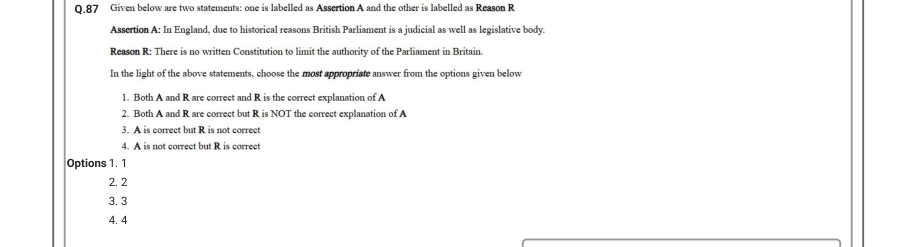 Read the question and choices in the excerpt. Choose A/B/C/D for the first/second/third/fourth option shown.