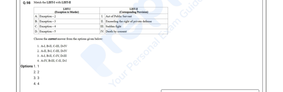 Read the question and choices in the excerpt. Choose A/B/C/D for the first/second/third/fourth option shown.
