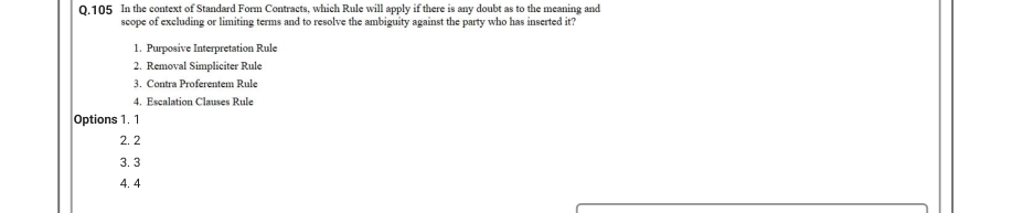 Read the question and choices in the excerpt. Choose A/B/C/D for the first/second/third/fourth option shown.