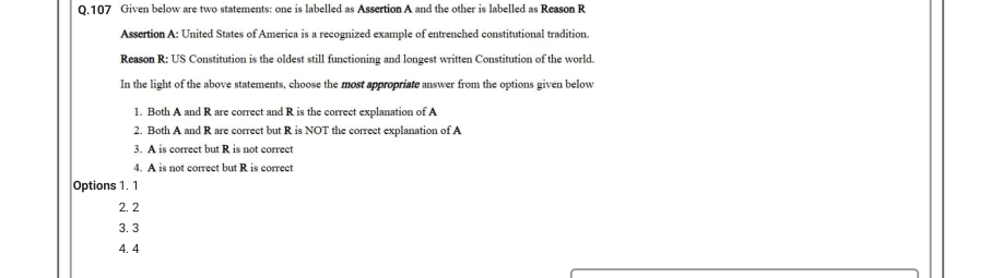 Read the question and choices in the excerpt. Choose A/B/C/D for the first/second/third/fourth option shown.