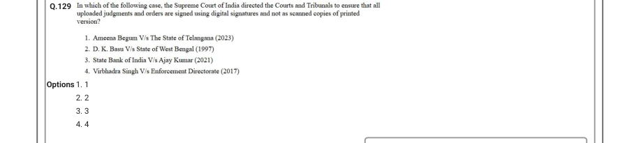Read the question and choices in the excerpt. Choose A/B/C/D for the first/second/third/fourth option shown.