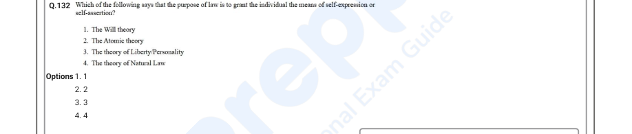 Read the question and choices in the excerpt. Choose A/B/C/D for the first/second/third/fourth option shown.