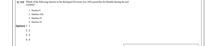 Read the question and choices in the excerpt. Choose A/B/C/D for the first/second/third/fourth option shown.