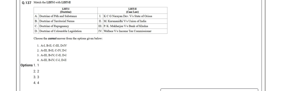 Read the question and choices in the excerpt. Choose A/B/C/D for the first/second/third/fourth option shown.