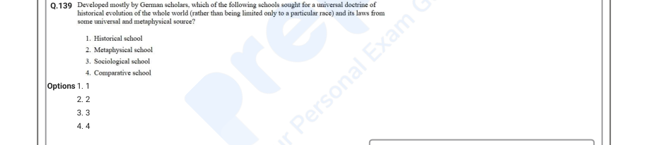 Read the question and choices in the excerpt. Choose A/B/C/D for the first/second/third/fourth option shown.