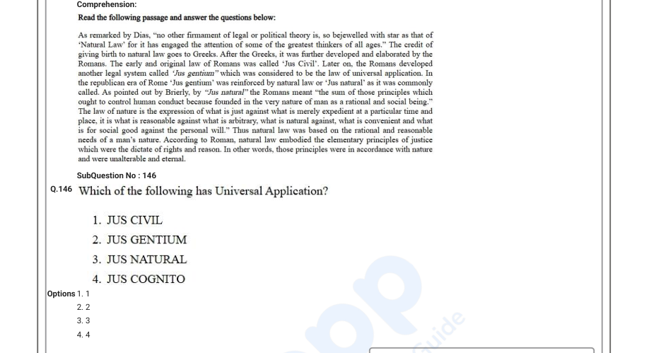 Read the question and choices in the excerpt. Choose A/B/C/D for the first/second/third/fourth option shown.