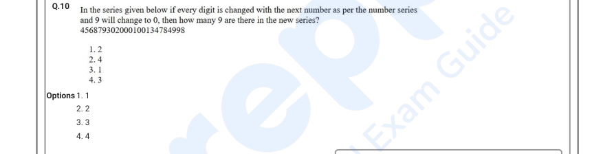 Read the question and choices in the excerpt. Choose A/B/C/D for the first/second/third/fourth option shown.