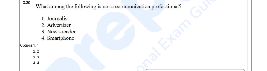 Read the question and choices in the excerpt. Choose A/B/C/D for the first/second/third/fourth option shown.