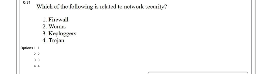 Read the question and choices in the excerpt. Choose A/B/C/D for the first/second/third/fourth option shown.