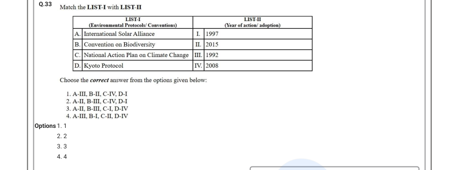 Read the question and choices in the excerpt. Choose A/B/C/D for the first/second/third/fourth option shown.