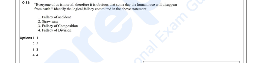 Read the question and choices in the excerpt. Choose A/B/C/D for the first/second/third/fourth option shown.