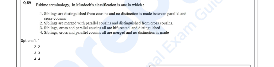 Read the question and choices in the excerpt. Choose A/B/C/D for the first/second/third/fourth option shown.