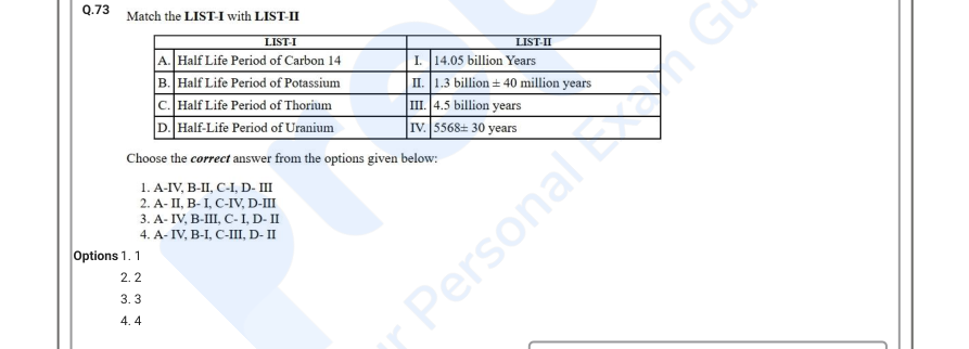 Read the question and choices in the excerpt. Choose A/B/C/D for the first/second/third/fourth option shown.