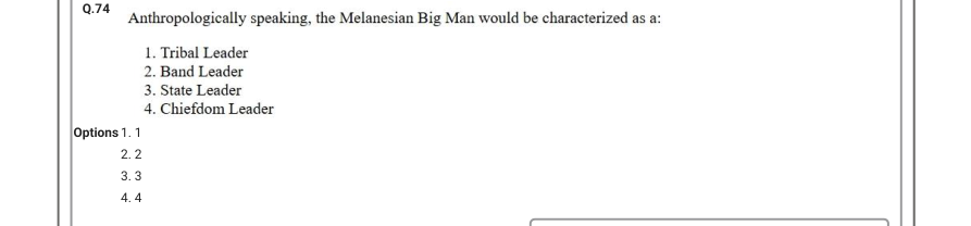 Read the question and choices in the excerpt. Choose A/B/C/D for the first/second/third/fourth option shown.