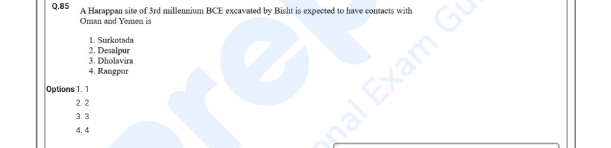 Read the question and choices in the excerpt. Choose A/B/C/D for the first/second/third/fourth option shown.