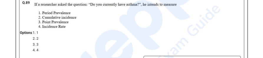 Read the question and choices in the excerpt. Choose A/B/C/D for the first/second/third/fourth option shown.