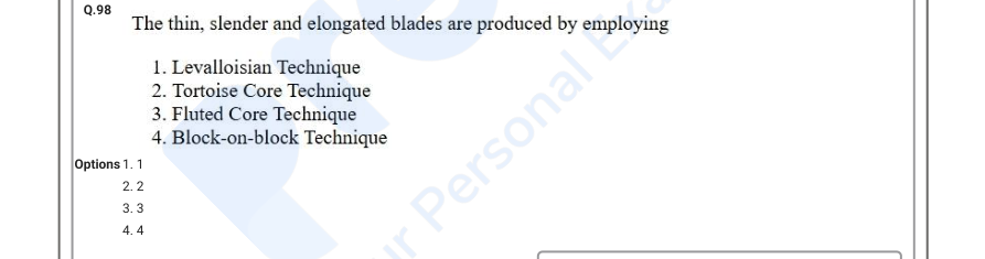 Read the question and choices in the excerpt. Choose A/B/C/D for the first/second/third/fourth option shown.
